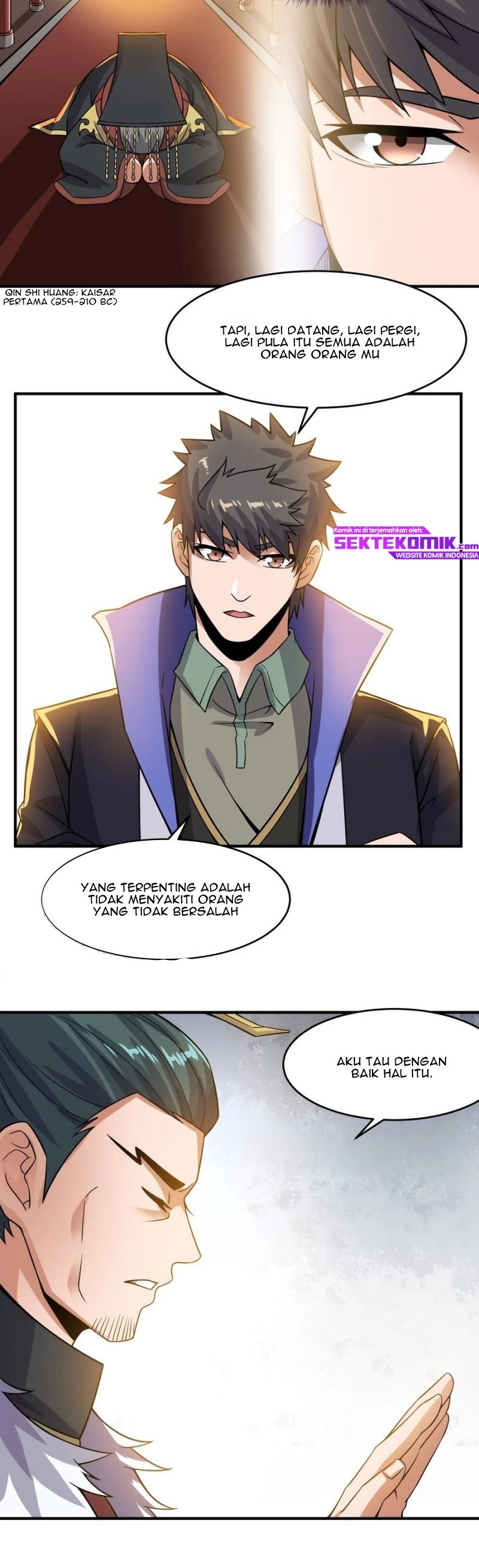 First Dragon (Yuanlong) Chapter 166 Gambar 4
